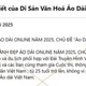 1 phụ nữ ở Gia Lai bị lừa 7,6 tỷ đồng khi tham gia cuộc thi áo dài