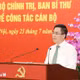 Chủ tịch UBND tỉnh Quảng Ngãi làm Phó ban Chính sách, chiến lược Trung ương