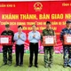 Gia Lai hoàn thành chiến dịch Quang Trung giúp dân ổn định sau thiên tai