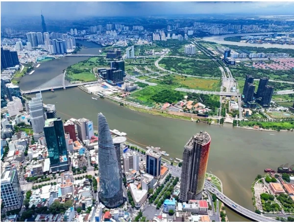 Vì sao TP HCM điều chỉnh quy hoạch khu Thủ Thiêm?