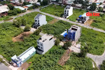 Cuộc sống mới của người dân ở khu tái định cư Long Bửu 2