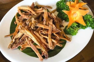 Khám phá món ngon từ sá sùng, đặc sản vùng biển Quảng Ninh