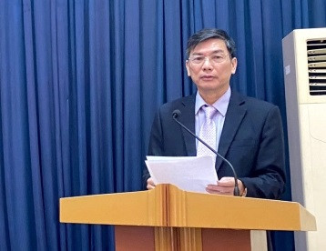 Trưởng ban Tổ chức cán bộ và Chính sách hội Ths Phạm Hữu Duệ