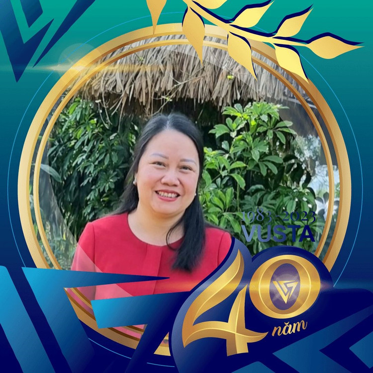 Ths Bùi Kim Tuyến - Trưởng ban Tư vấn, Phản biện và Giám định xã hội.