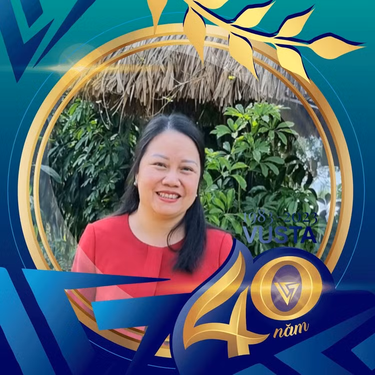 Ths Bùi Kim Tuyến - Trưởng ban Tư vấn, Phản biện và Giám định xã hội.