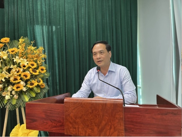 PGS.TS Phạm Ngọc Linh, Phó Chủ tịch Liên hiệp các Hội khoa học và Kỹ thuật Việt Nam.