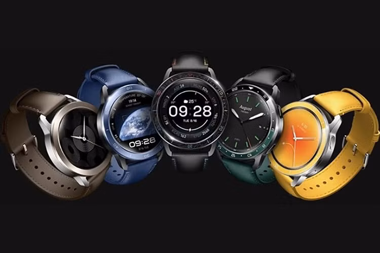 Xiaomi Watch S3 trình làng: Thời lượng pin "khủng", giá 3 triệu đồng