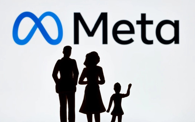 Hơn 100.000 trẻ em bị quấy rối tình dục mỗi ngày trên Facebook và Instagram.