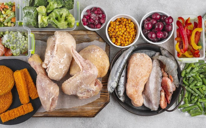 Bí quyết lựa chọn mua thực phẩm đông lạnh an toàn ảnh 1