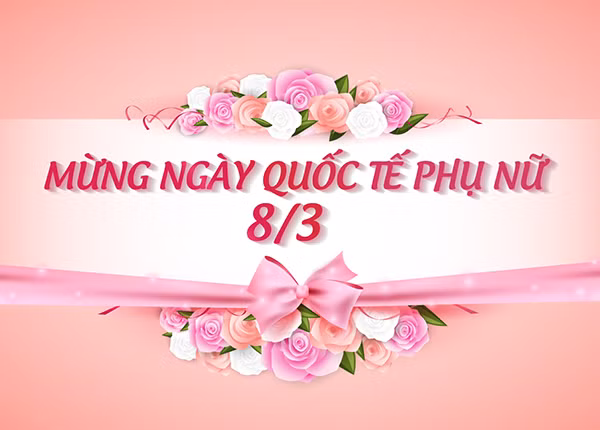 Ý nghĩa và nguồn gốc ngày Quốc tế Phụ nữ 8/3 ảnh 1