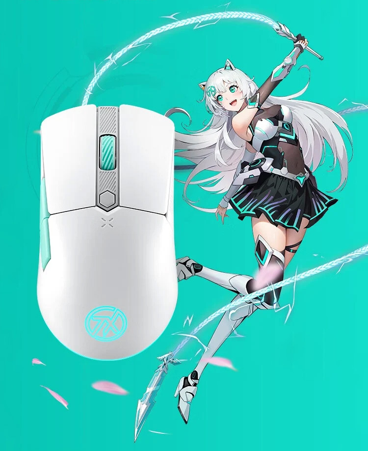 ASUS ra mắt chuột gaming Tianxuan Mini với độ bền 100 triệu lần nhấn ảnh 1