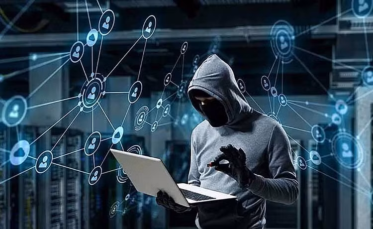 3 điểm yếu của các hệ thống tại Việt Nam bị hacker tấn công nhiều năm 2023. Ảnh minh họa