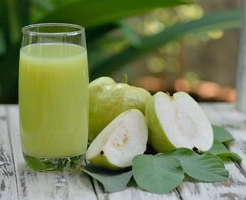 Loại nước ép cực giàu vitamin C giúp ngăn ngừa lão hoá, giảm căng thẳng. Ảnh minh họa