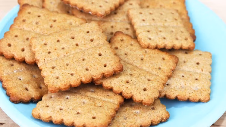 Bánh quy. Ảnh minh họa