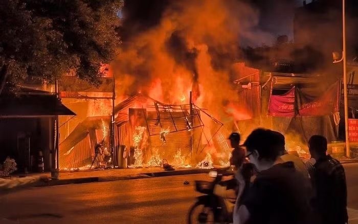 82,2% vụ cháy nguyên nhân là do sự cố thiết bị điện 82,2% vu chay nguyen nhan la do su co thiet bi dien