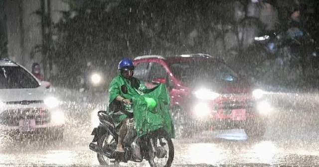 Tu dau thang 9 thoi ttiet se co nhieu dien bien phuc tap