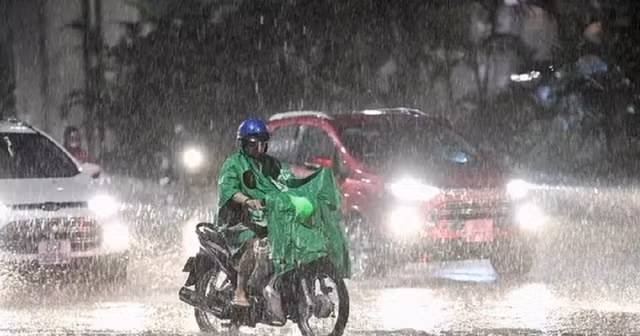 Tu dau thang 9 thoi ttiet se co nhieu dien bien phuc tap