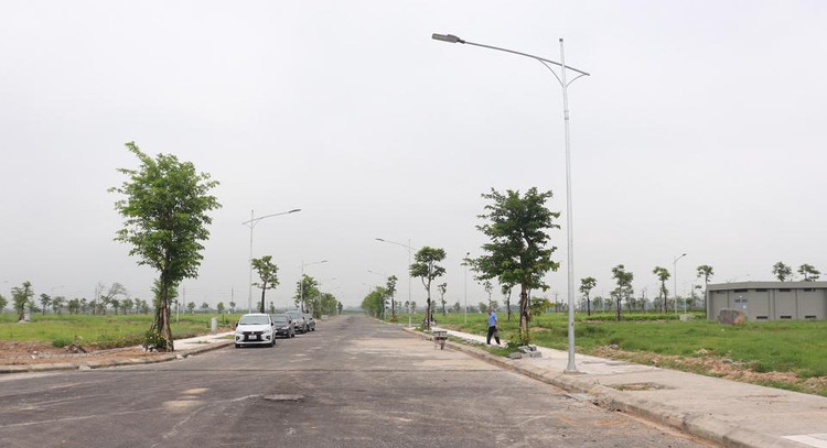 Đấu giá 138 thửa đất tại các huyện vùng ven Hà Nội ảnh 1