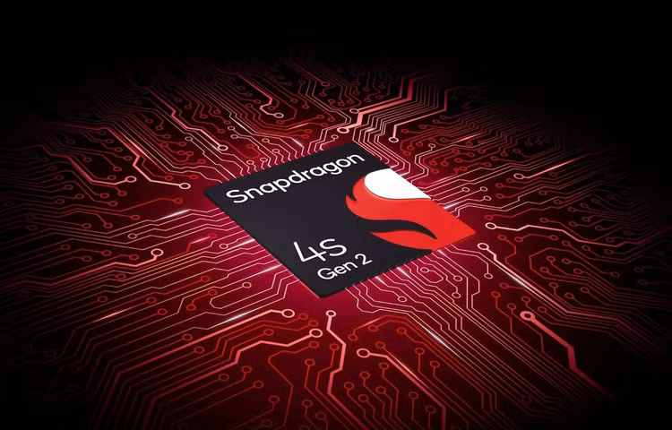 Snapdragon 4s Gen 2 ra mắt. Ảnh minh họa
