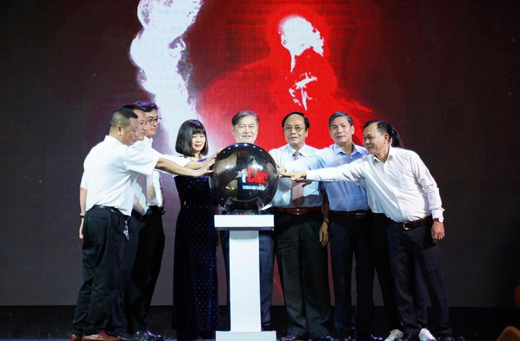 Báo Tri thức và Cuộc sống tổ chức Lễ ra mắt Văn phòng Đại diện tại TP HCM vào sáng 11/10.