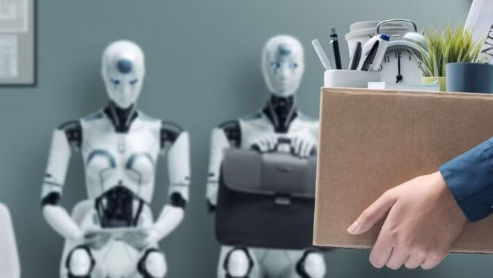 Các công việc liên quan đến sáng tạo nội dung đang bị ChatGPT đe doạ. Ảnh Internet Các công việc liên quan đến sáng tạo nội dung đang bị ChatGPT đe doạ. Ảnh Internet