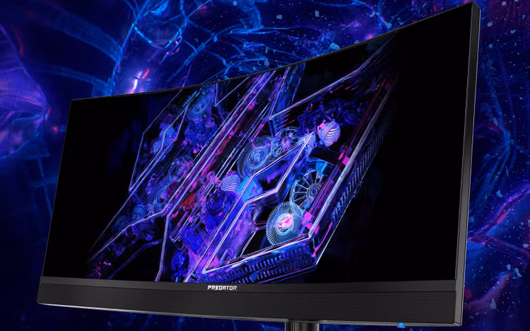 Màn hình chơi game hứa hẹn sẽ mang đến trải nghiệm tuyệt vời cho các game thủ. Ảnh MyComputer