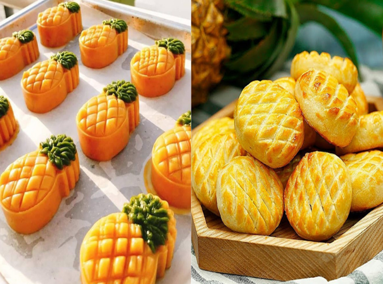 Loại quả siêu vitamin C, giúp đẹp da, trẻ hóa, làm bánh thơm ngon đón Tết ảnh 1