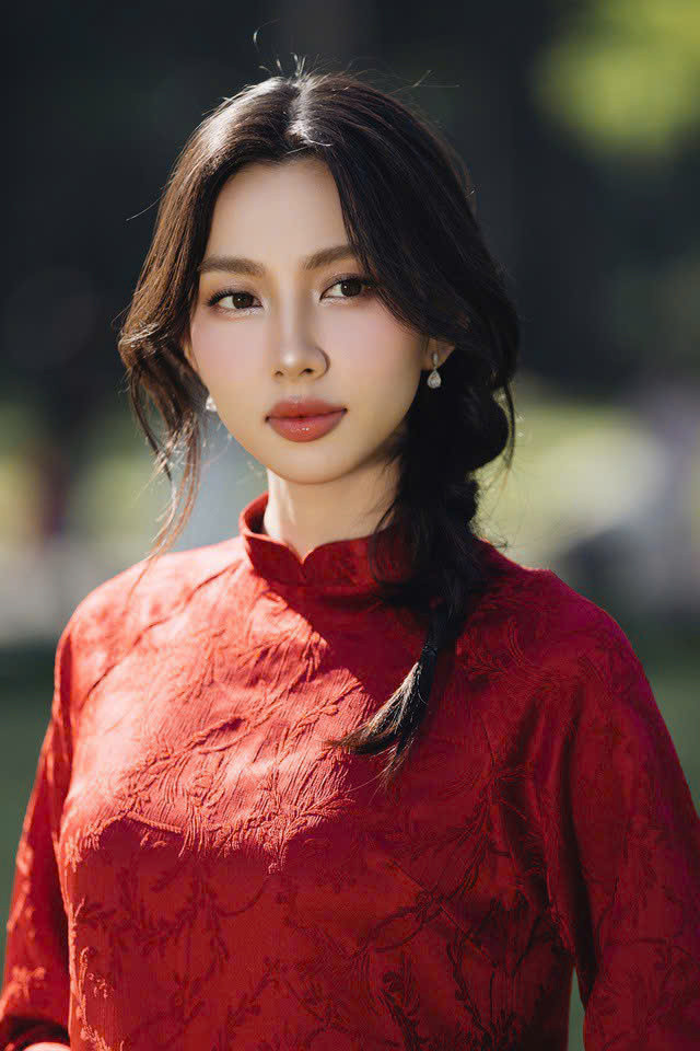 Hoa hậu Thuỳ Tiên - Ảnh: Nguồn Internet