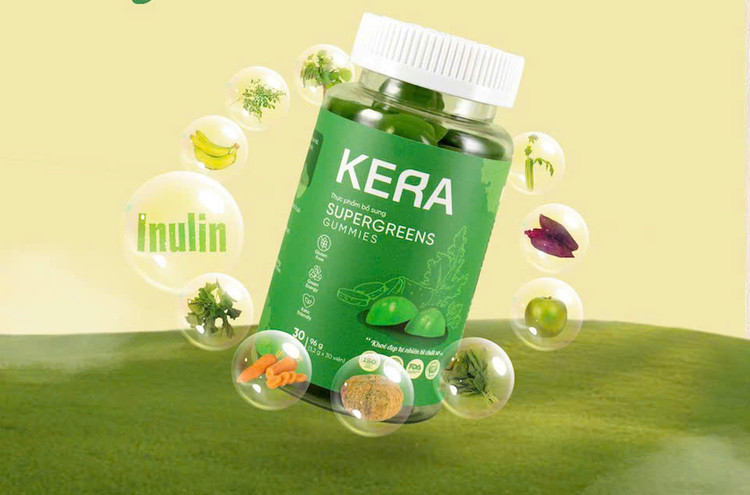 Kẹo Kera - Nguồn: Internet