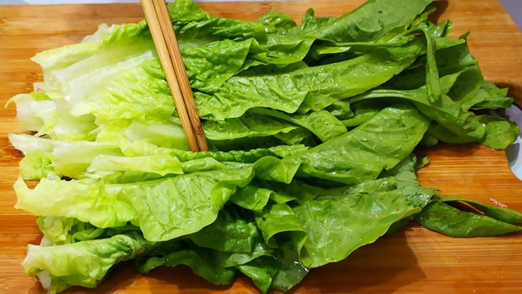 Loai rau nhieu chat bo duong, giup ngu ngon, giai nhiet