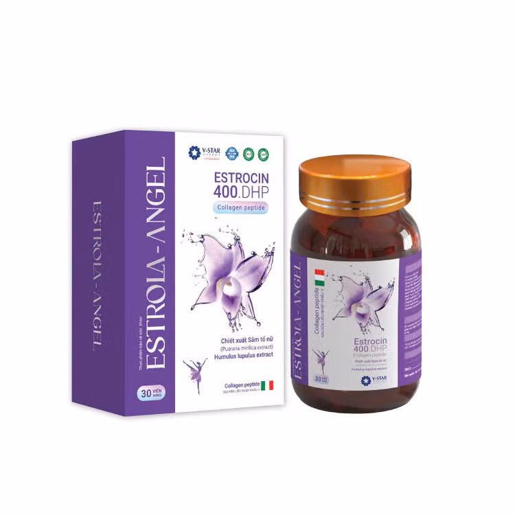 Sản phẩm Estrola Angel – Ảnh nguồn: Internet