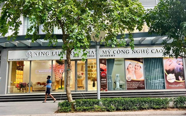 Vì sao Cơ sở Xing Luxury thẩm mỹ công nghệ cao bị đình chỉ hoạt động?