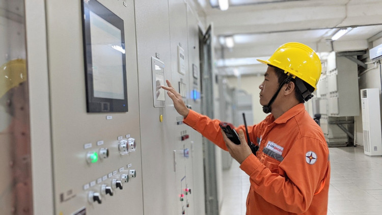 Năm 2022, Công ty Thủy điện Buôn Kuốp sản xuất điện đạt 122% kế hoạch đề ra.