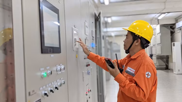 Năm 2022, Công ty Thủy điện Buôn Kuốp sản xuất điện đạt 122% kế hoạch đề ra.