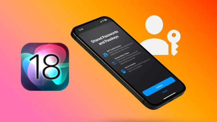Loạt tính năng mới của iOS 18 giúp cải thiện bảo mật và quyền riêng tư. Ảnh Minh Tuan Mobile