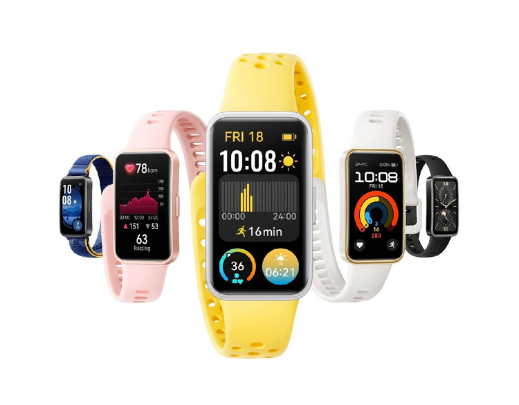 Huawei Band 9 chính thức ra mắt với nhiều tính năng đột phá ảnh 1