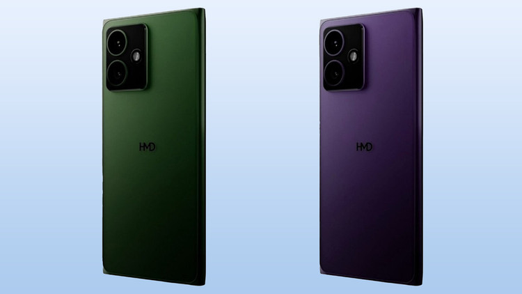 HMD &quot;hồi sinh&quot; huyền thoại Nokia N9 với diện mạo mới. Ảnh Cellphone