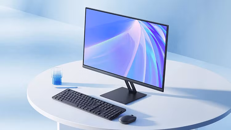 Màn hình Monitor A24i mới nhà Xiaomi có gì hấp dẫn? ảnh 1