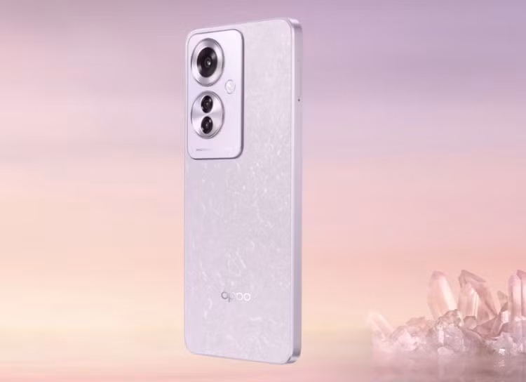 OPPO trình làng Smartphone Reno11 F 5G có gì đặc biệt? ảnh 1