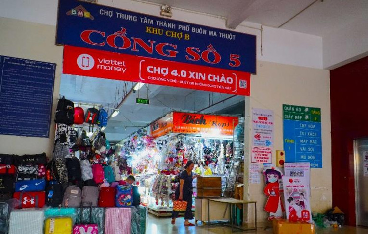 Từ nay đến Tết Nguyên đán, lực lượng Quản lý thị trường tỉnh Đắk Lắk sẽ tăng cường kiểm tra, kiểm soát thị trường.