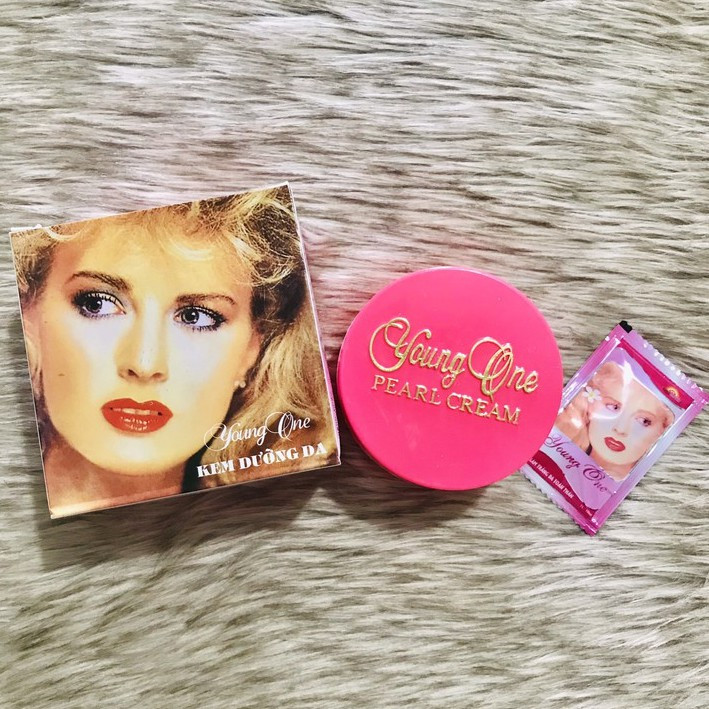 Lô sản phẩm Kem dưỡng trắng da Young One bị thu hồi do không đạt tiêu chất lượng - Ảnh minh hoạ