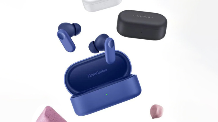 OnePlus ra mắt tai nghe Buds V mới: Thời lượng pin 38 giờ, giá 513.000 đồng ảnh 1 OnePlus ra mắt tai nghe Buds V mới: Thời lượng pin 38 giờ, giá 513.000 đồng ảnh 1