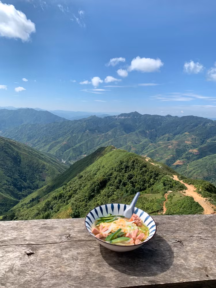 Check in Sống lưng khủng long Check in Sống lưng khủng long