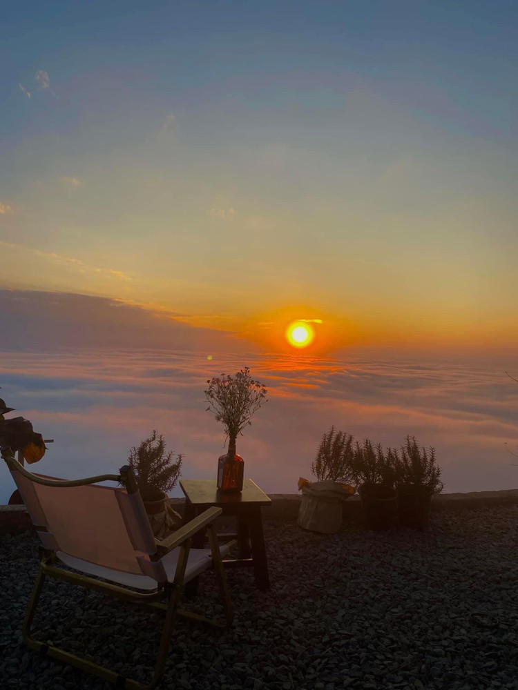 Checkin Đỉnh gió