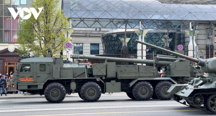 Hinh anh cac chien si Viet Nam tham gia so duyet tai Quang truong Do-Hinh-7