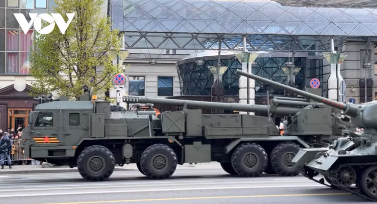 Hinh anh cac chien si Viet Nam tham gia so duyet tai Quang truong Do-Hinh-7