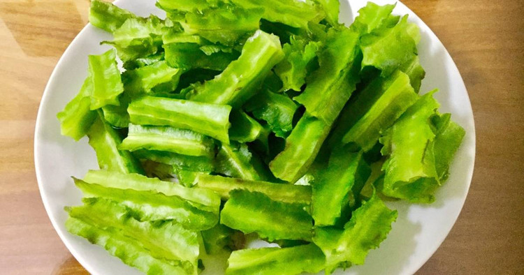 Đậu rồng chứa nhiều vitamin, chất khoáng với mức calo rất thấp. Ảnh Cookpad