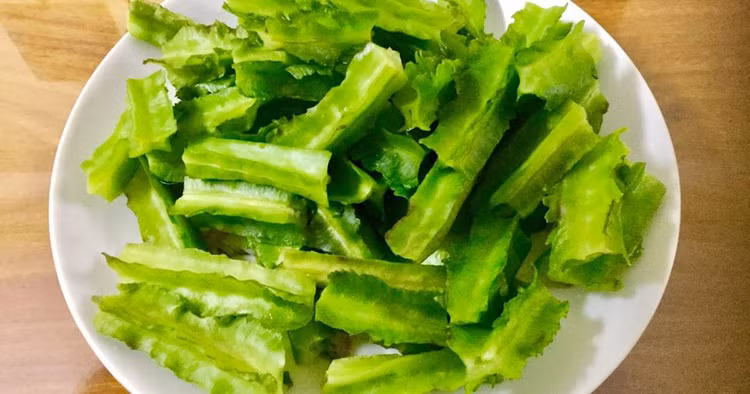 Đậu rồng chứa nhiều vitamin, chất khoáng với mức calo rất thấp. Ảnh Cookpad Đậu rồng chứa nhiều vitamin, chất khoáng với mức calo rất thấp. Ảnh Cookpad