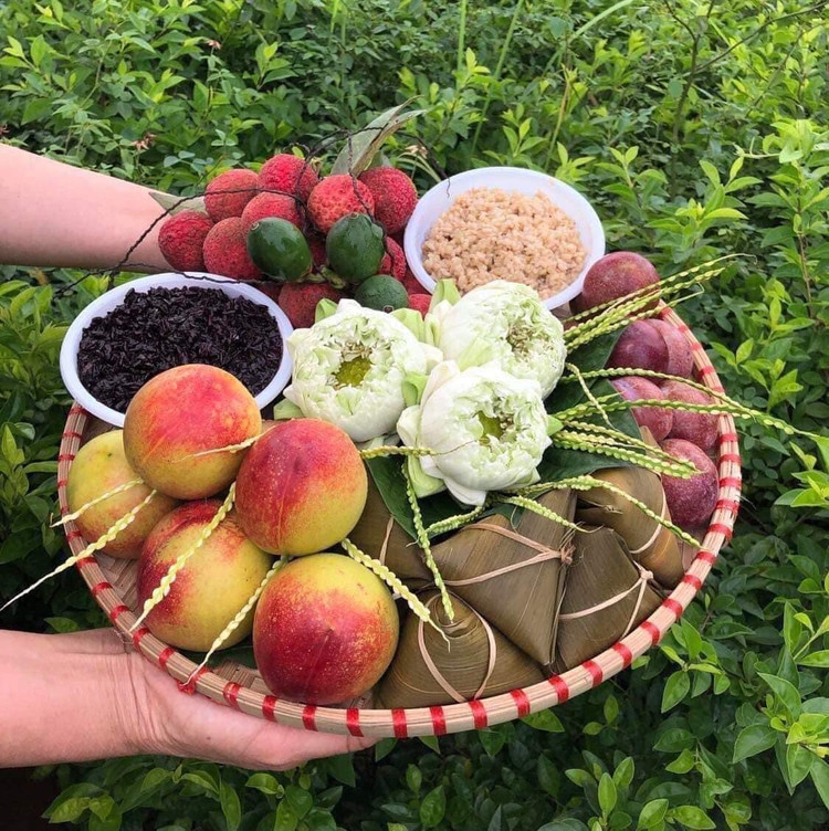 Ảnh FB Đào Giang