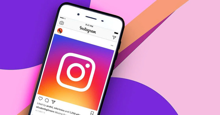 Instagram nâng cấp tính năng Carousell. Ảnh minh họa